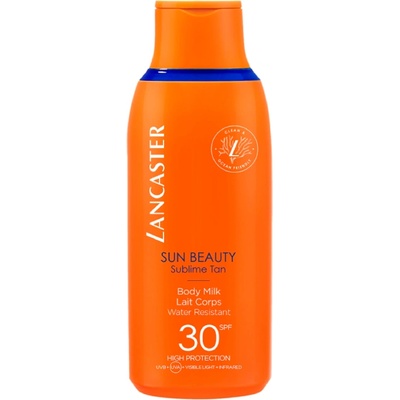 Lancaster Sun Beauty Body Milk SPF30 Слънцезащитен продукт дамски 150ml