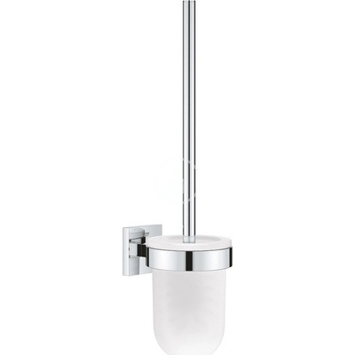GROHE Selection WC kefa nástenná s držiakom sklo/chróm 41076000