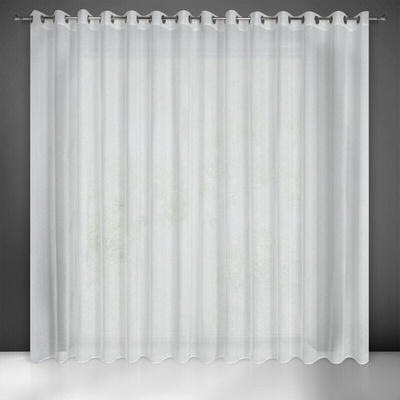 Takoy Záclona v eko štýle z etamínu 300 x 250 cm-HF-383704 | 300 x 250 cm