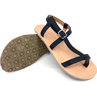Froddo G3150269-1 Flexy W AD Black barefoot sandály
