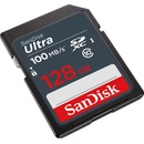 SanDisk SDXC 128 GB SDSDUNR-128G-GN3IN