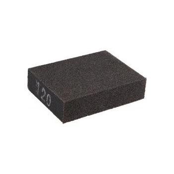 Brúsna hubka 100x70x25 mm P120