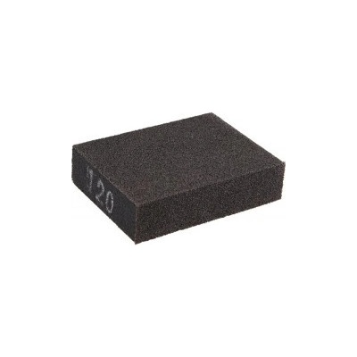 Brúsna hubka 100x70x25 mm P120