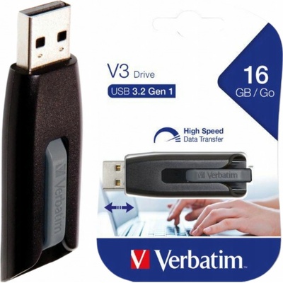 Verbatim Store 'n' Go V3 16GB 49172