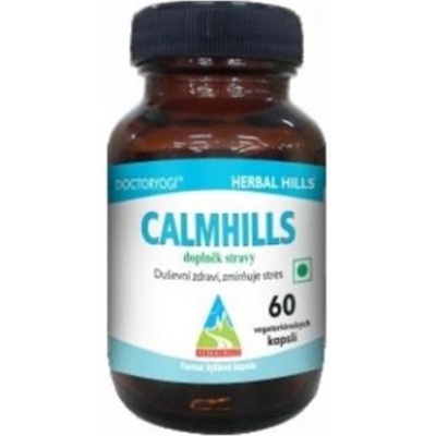Herbal Hills Calmhills 60 kapsúl
