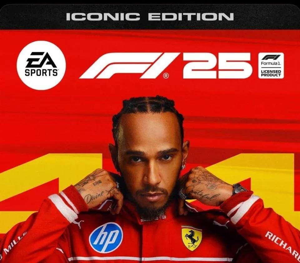 F1 25 (Iconic Edition)
