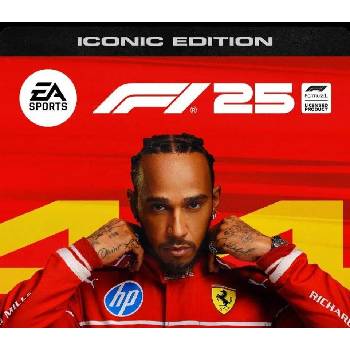 F1 25 (Iconic Edition)