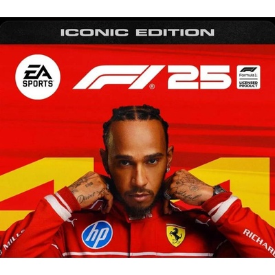 F1 25 (Iconic Edition)