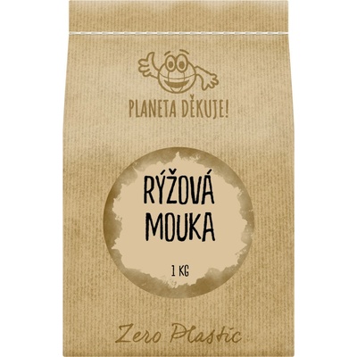 iPlody Rýžová mouka hladká 0,5 kg