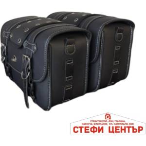 Paolo Дисаги за мотоциклет pa882 26/20/13 cm 2 БР/К-Т (721105) - steficenter