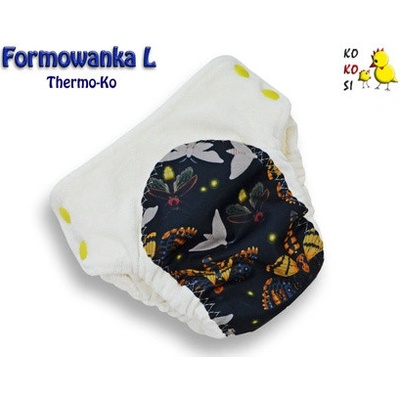 Kokosi kalhotková plena Pants L Můry