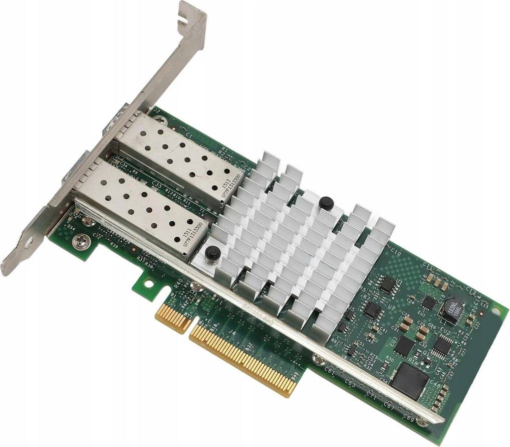 Intel X520-DA2