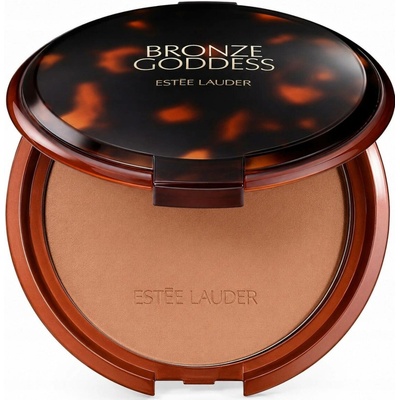 Estée Lauder Bronze Goddess Powder Bronzer Bronzující pudr 2 Medium 21 g – Zboží Dáma