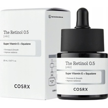 Cosrx The Retinol 0.5 Oil Olejové sérum s retinolem 20 ml