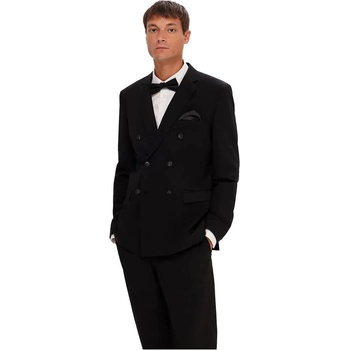 SELECTED Сако Selected Slim-Liam blazer - Black (Black)