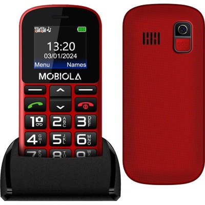 Mobiola MB200 Red