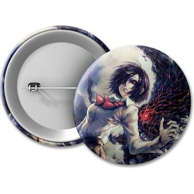 Tokyo Ghoul placka Touka's Wing 50 mm