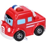 Wiky Vehicles Пожарна кола с ефекти 15см (013602)