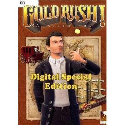 Игра Gold Rush! Anniversary за PC Steam, Електронна доставка