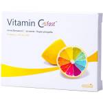 Naturpharma Vitamin C Fast, 10 ампули по 2 ml, Naturpharma