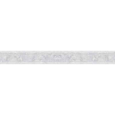 Samolepící bordura D 58-051-1, rozmer 5 m x 5,8 cm, betónová stierka sivá, IMPOL TRADE