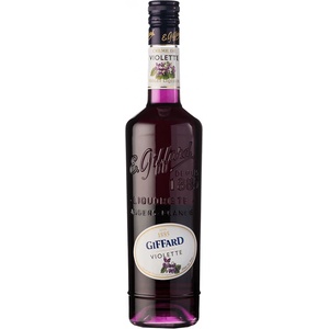 Giffard Плодов Крем Ликьор Виолетка