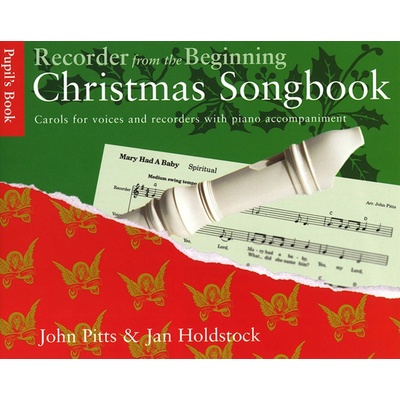 Christmas Songbook Pupil's Book