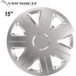 Versaco Тасове за джанти 15'' Versaco Master Silver