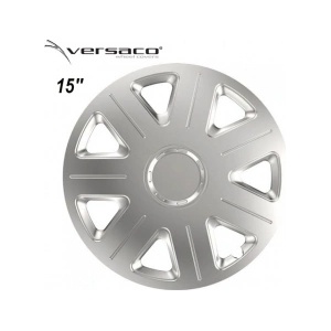 Versaco Тасове за джанти 15'' Versaco Master Silver