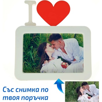 Бяла рамка i