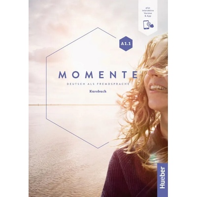 Momente A1 Paket (Kursbuch + Pracovní sešit s kódem)