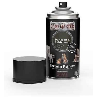 Gamemaster: Terrain Primer Dungeon & Subterrain