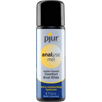 pjur Analyse me! водна анална смазка (30ml)