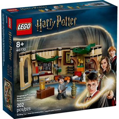 LEGO® Harry Potter 40770 Bradavický hrad: Komnata nejvyšší potřeby – Zbozi.Blesk.cz
