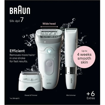 Braun Silk-épil 7 7-441