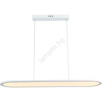 Image 1 of V-TAC Led Пендел led/24w/230v 3000k бял (vt1733)