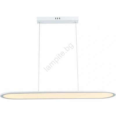 V-TAC Led Пендел led/24w/230v 3000k бял (vt1733)