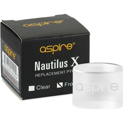 Aspire Náhradní pyrexové tělo pro Nautilus X mléčné 2ml