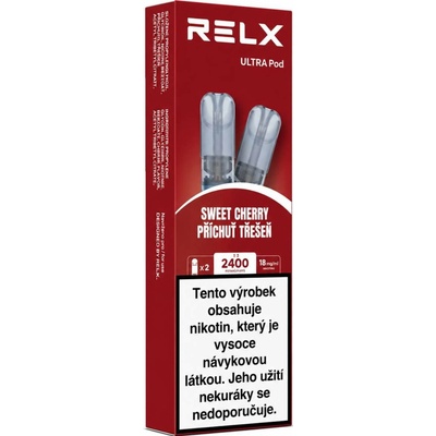 Relx Ultra Pod Sweet Cherry 18 mg