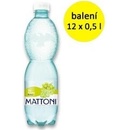 Mattoni perlivá bílé hrozny 12 x 0,5 l