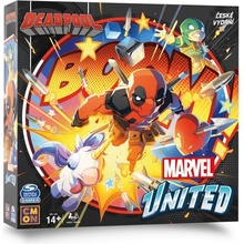 Asmodee Marvel United: Deadpool CZ