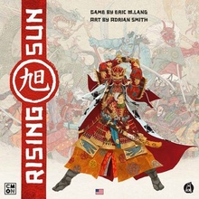 Cool Mini or Not Rising Sun EN