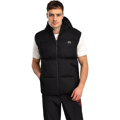 Venum Attack Urban Gi Down Jackets Sleeveles Black