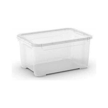 Manutan Kis Skladový kontajner T Box Úložný T- Box XS 13,5 l