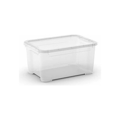 Manutan Kis Skladový kontajner T Box Úložný T- Box XS 13,5 l