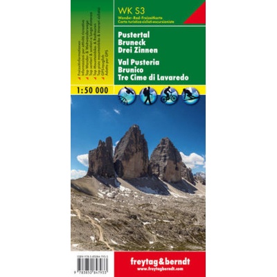 Pustertal · Bruneck · Drei Zinnen WKS 3