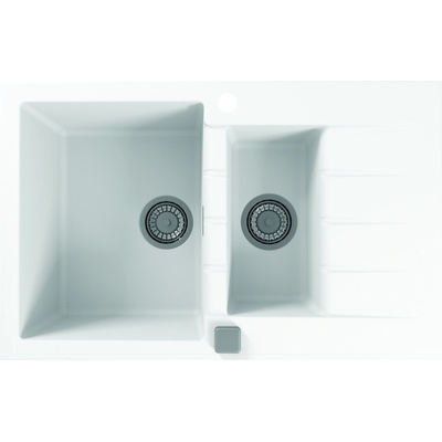 Alveus Cadit 70 white