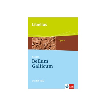 Bellum Gallicum + CD Caesar