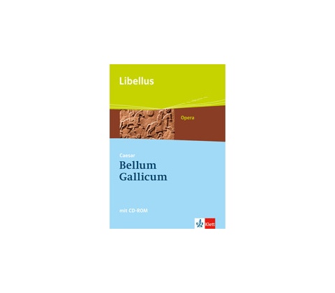 Bellum Gallicum + CD Caesar