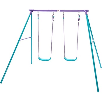 Plum Plum: Метална люлка за 2 деца (22104)